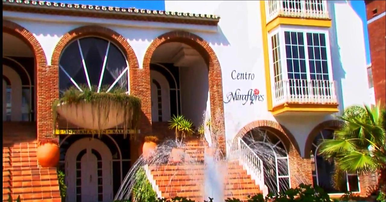 Miraflores, Beach Apartment, Apartamento En La Playa ! La Cala De Mijas Zewnętrze zdjęcie