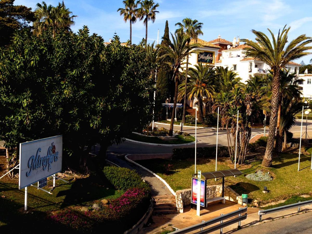 Miraflores, Beach Apartment, Apartamento En La Playa ! La Cala De Mijas Zewnętrze zdjęcie