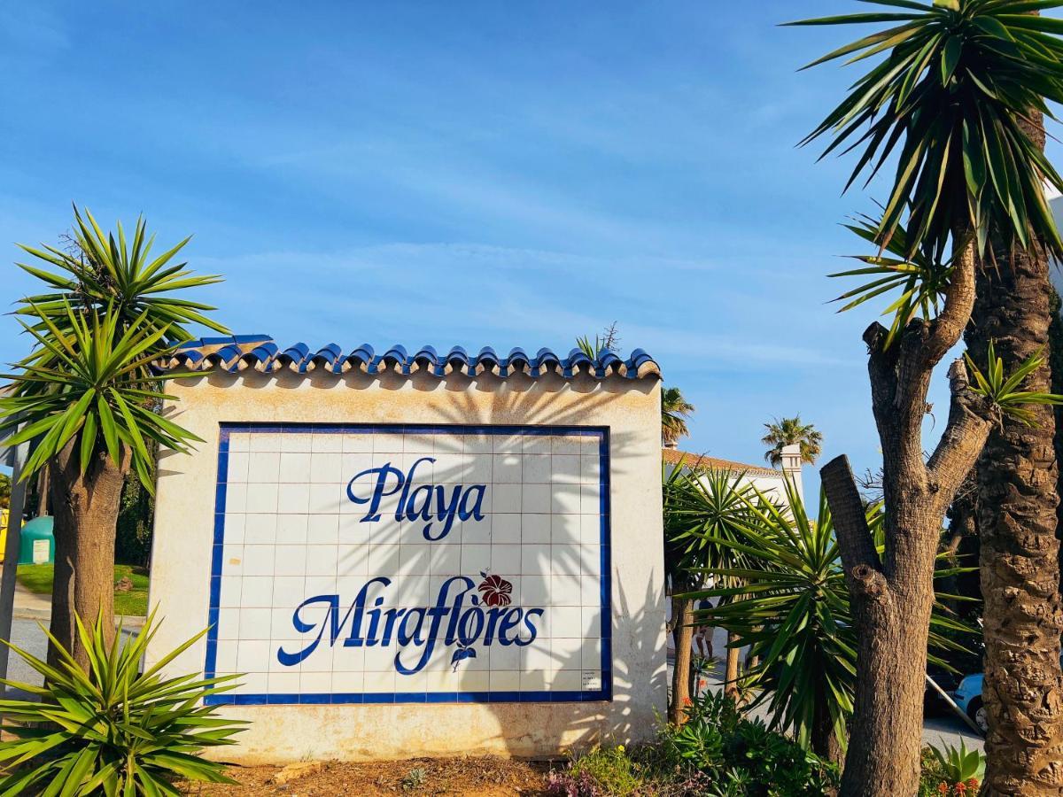 Miraflores, Beach Apartment, Apartamento En La Playa ! La Cala De Mijas Zewnętrze zdjęcie