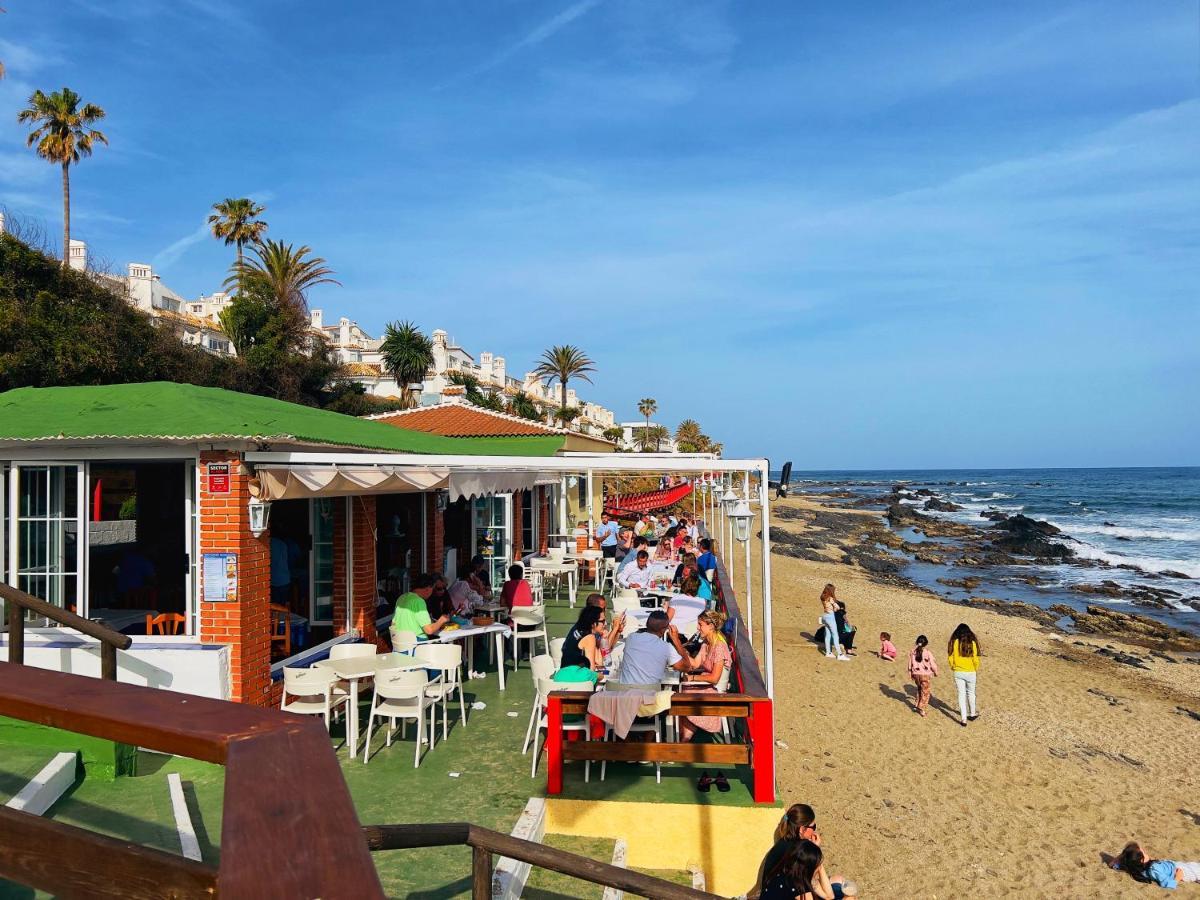 Miraflores, Beach Apartment, Apartamento En La Playa ! La Cala De Mijas Zewnętrze zdjęcie