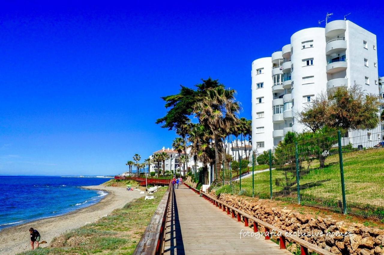 Miraflores, Beach Apartment, Apartamento En La Playa ! La Cala De Mijas Zewnętrze zdjęcie