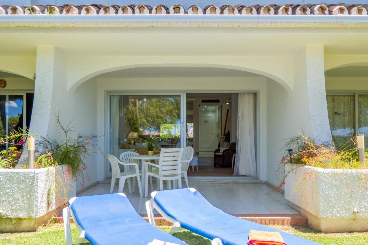 Miraflores, Beach Apartment, Apartamento En La Playa ! La Cala De Mijas Zewnętrze zdjęcie