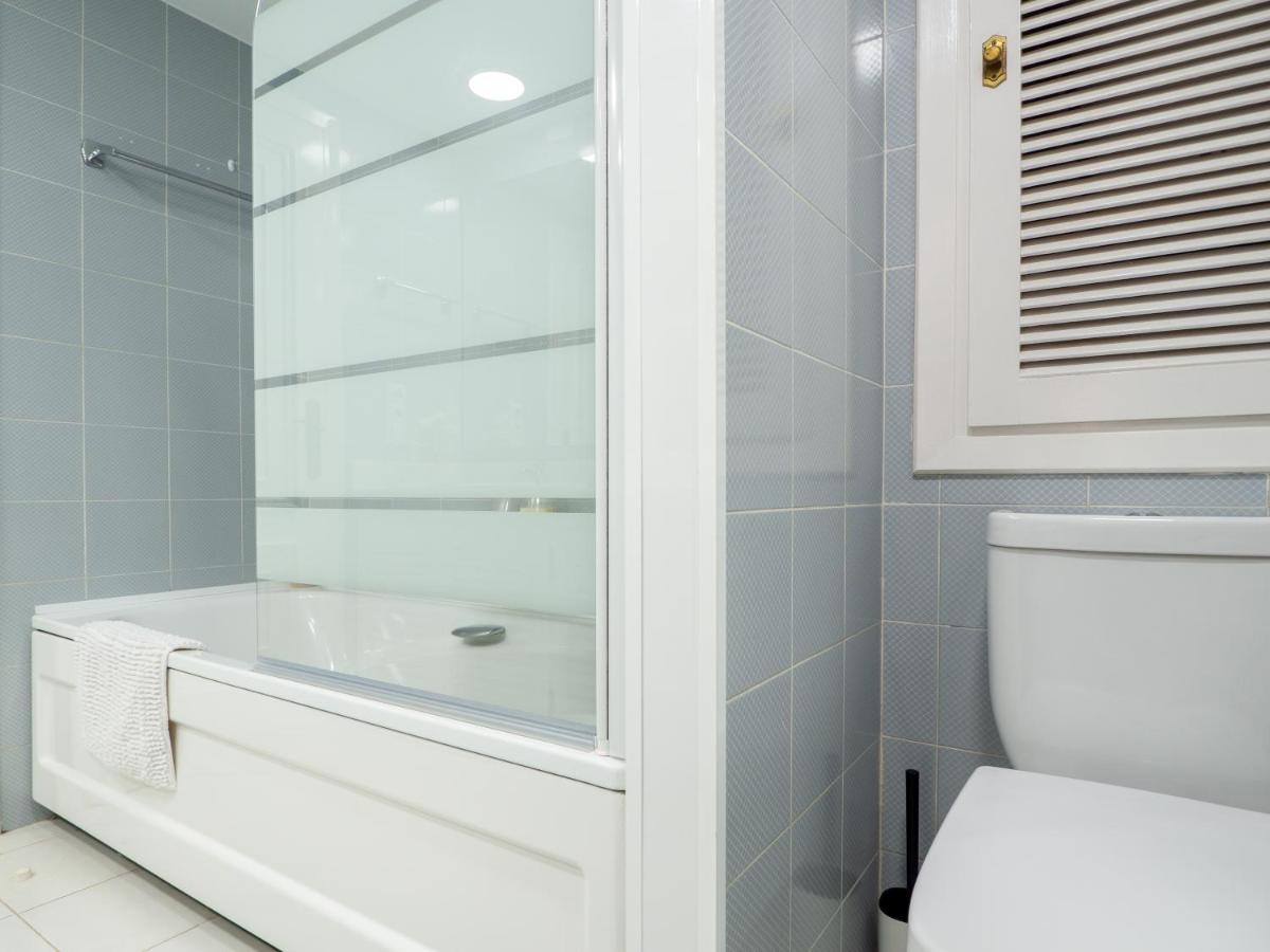 Miraflores, Beach Apartment, Apartamento En La Playa ! La Cala De Mijas Zewnętrze zdjęcie
