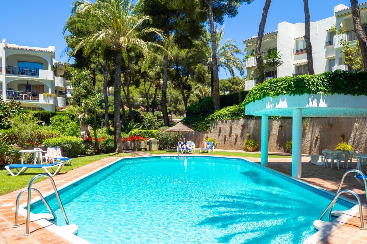 Miraflores, Beach Apartment, Apartamento En La Playa ! La Cala De Mijas Zewnętrze zdjęcie