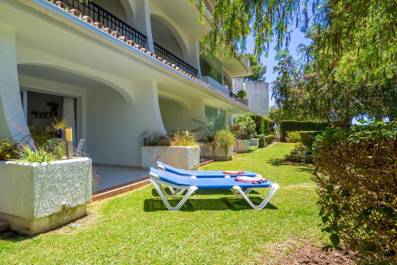 Miraflores, Beach Apartment, Apartamento En La Playa ! La Cala De Mijas Zewnętrze zdjęcie