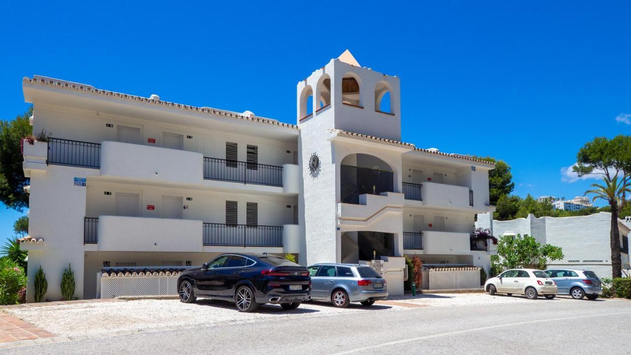 Miraflores, Beach Apartment, Apartamento En La Playa ! La Cala De Mijas Zewnętrze zdjęcie