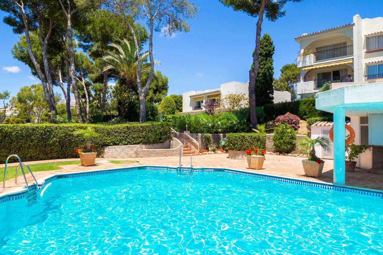 Miraflores, Beach Apartment, Apartamento En La Playa ! La Cala De Mijas Zewnętrze zdjęcie
