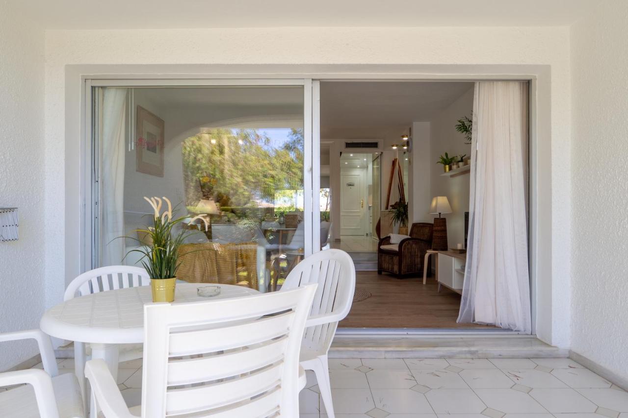 Miraflores, Beach Apartment, Apartamento En La Playa ! La Cala De Mijas Zewnętrze zdjęcie
