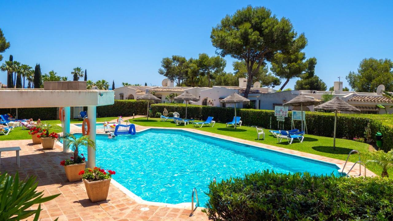 Miraflores, Beach Apartment, Apartamento En La Playa ! La Cala De Mijas Zewnętrze zdjęcie