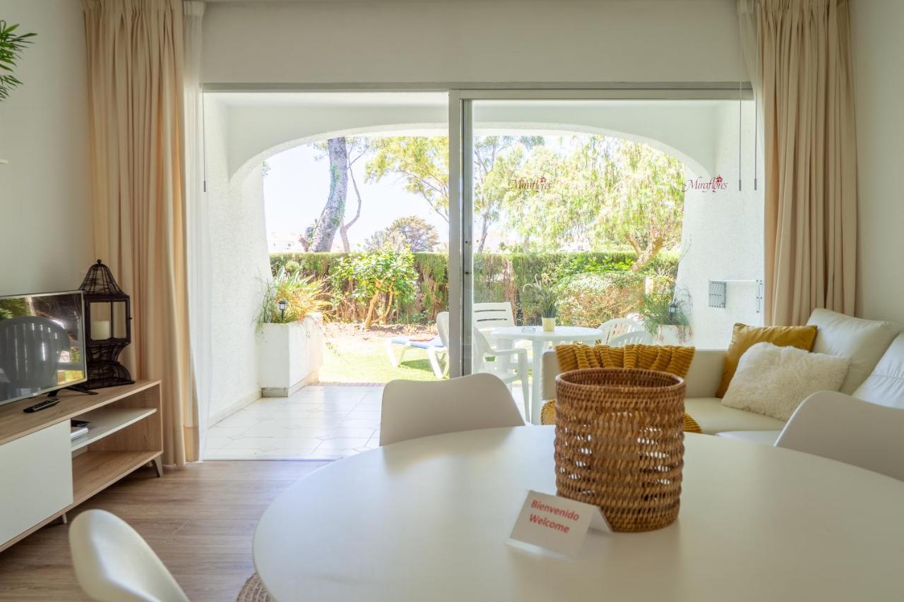 Miraflores, Beach Apartment, Apartamento En La Playa ! La Cala De Mijas Zewnętrze zdjęcie