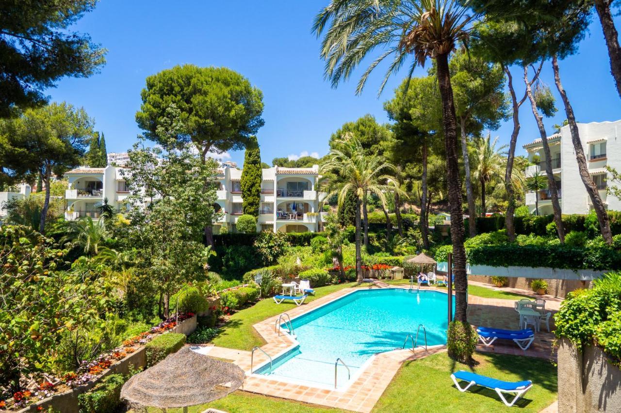 Miraflores, Beach Apartment, Apartamento En La Playa ! La Cala De Mijas Zewnętrze zdjęcie