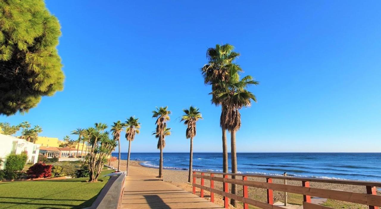 Miraflores, Beach Apartment, Apartamento En La Playa ! La Cala De Mijas Zewnętrze zdjęcie