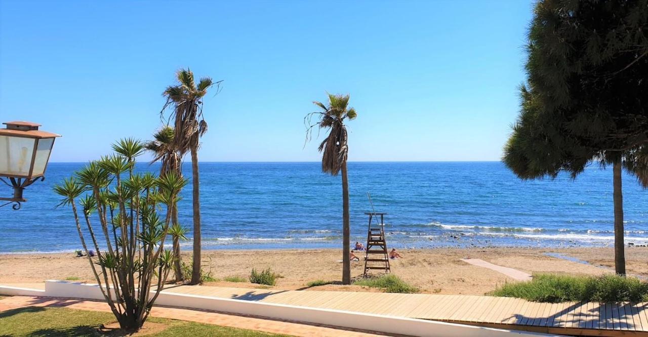Miraflores, Beach Apartment, Apartamento En La Playa ! La Cala De Mijas Zewnętrze zdjęcie