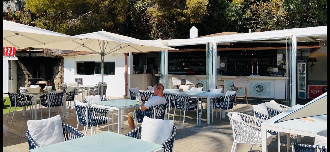 Miraflores, Beach Apartment, Apartamento En La Playa ! La Cala De Mijas Zewnętrze zdjęcie