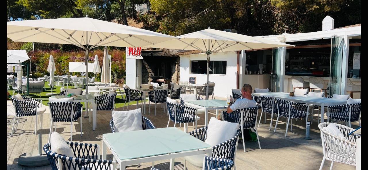 Miraflores, Beach Apartment, Apartamento En La Playa ! La Cala De Mijas Zewnętrze zdjęcie