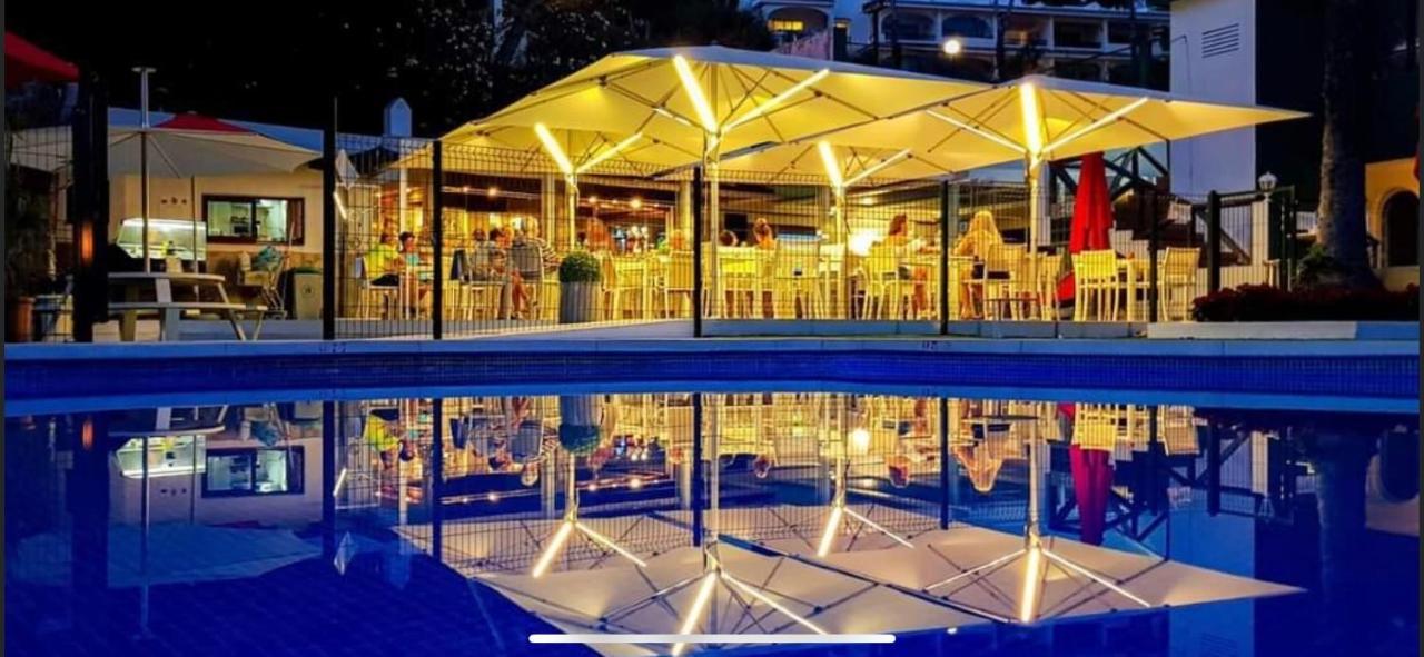 Miraflores, Beach Apartment, Apartamento En La Playa ! La Cala De Mijas Zewnętrze zdjęcie