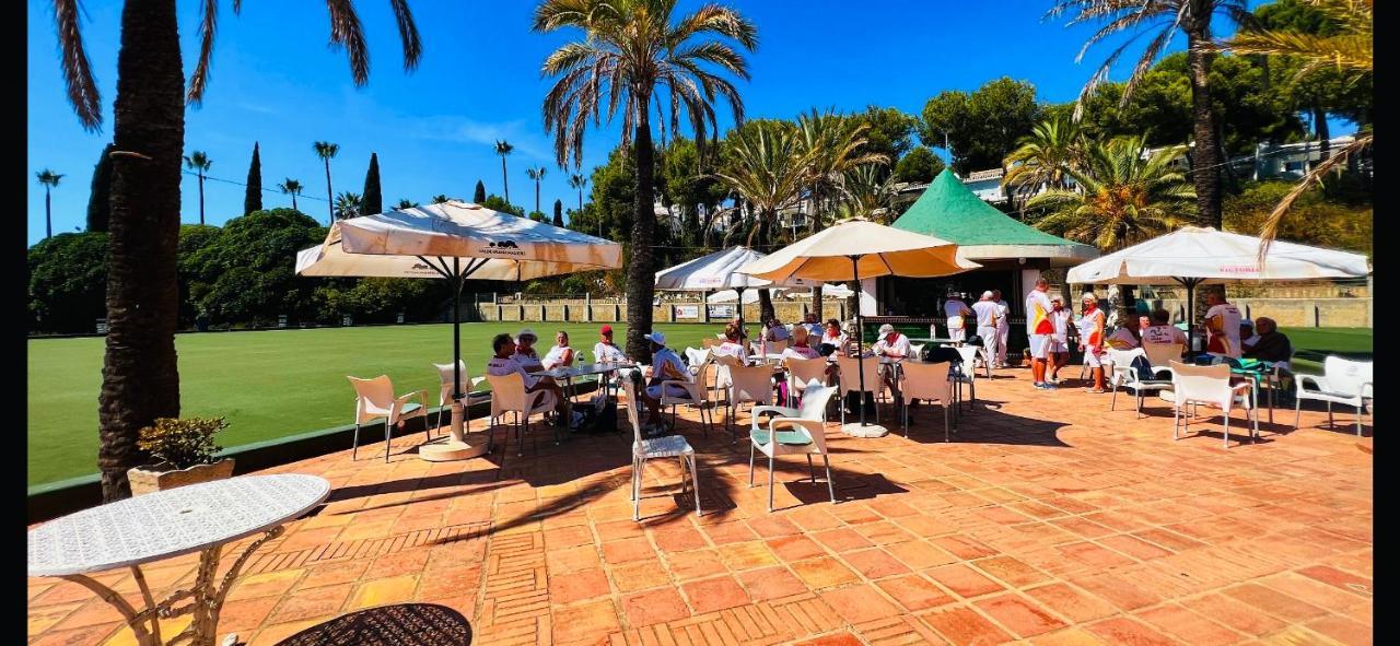 Miraflores, Beach Apartment, Apartamento En La Playa ! La Cala De Mijas Zewnętrze zdjęcie