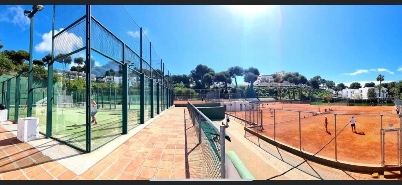 Miraflores, Beach Apartment, Apartamento En La Playa ! La Cala De Mijas Zewnętrze zdjęcie
