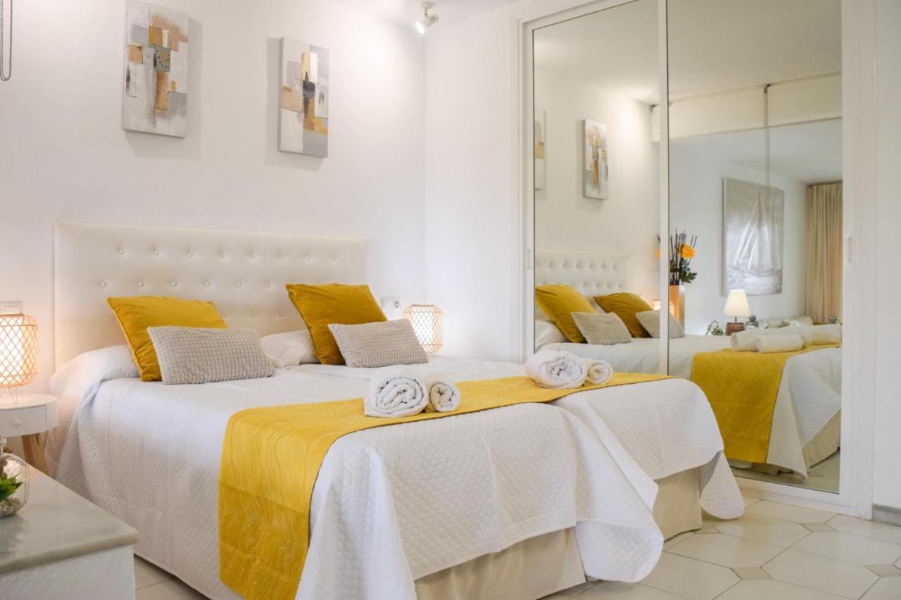 Miraflores, Beach Apartment, Apartamento En La Playa ! La Cala De Mijas Zewnętrze zdjęcie