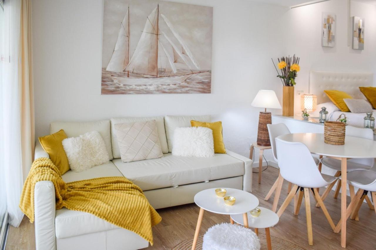 Miraflores, Beach Apartment, Apartamento En La Playa ! La Cala De Mijas Zewnętrze zdjęcie