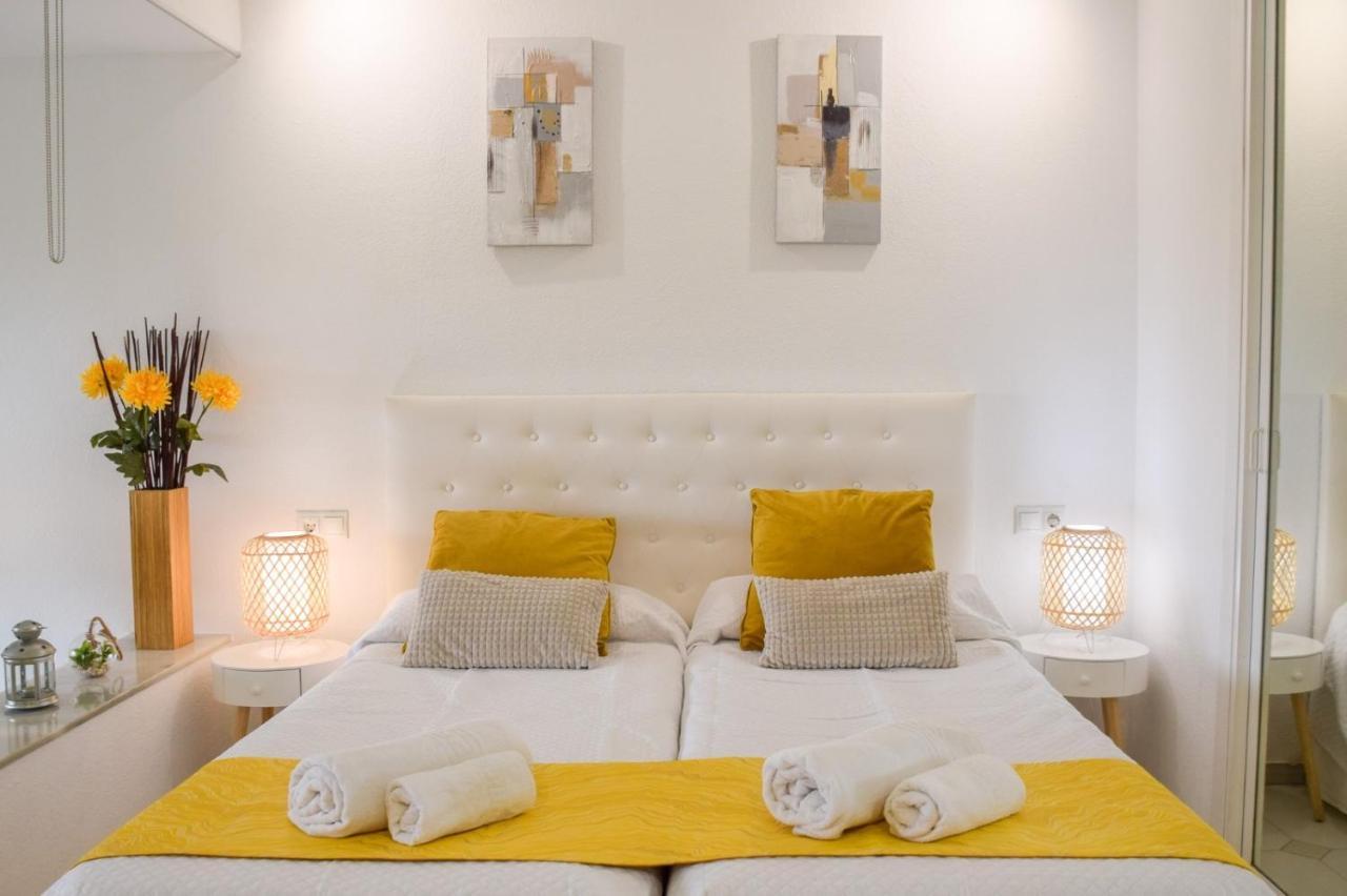 Miraflores, Beach Apartment, Apartamento En La Playa ! La Cala De Mijas Zewnętrze zdjęcie